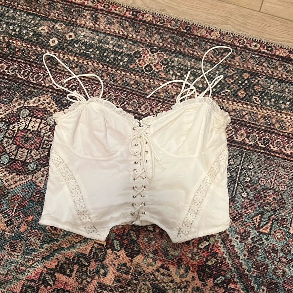 Majorelle top
